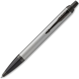Ручка шариковая Parker IM Achromatic K317, Matt Grey BT